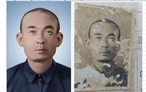 团风老照片修复-2