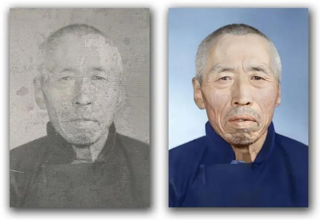 团风破损照片修复-56